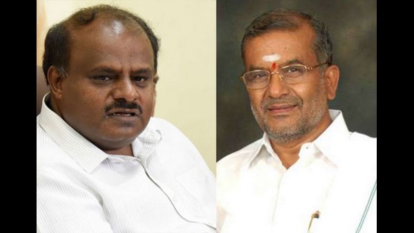  ಎಚ್.ಡಿ.ಕುಮಾರಸ್ವಾಮಿಯವರು ಕೂಡಾ ಸಾ.ರಾ.ಮಹೇಶ್ ಅವರ ಮಾತನ್ನೇ ನಂಬುತ್ತಿದ್ದಾರೆ