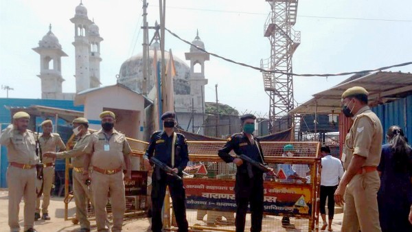 Allahabad HC Stays Archaeological Survey At Gyanvapi Mosque Premises 