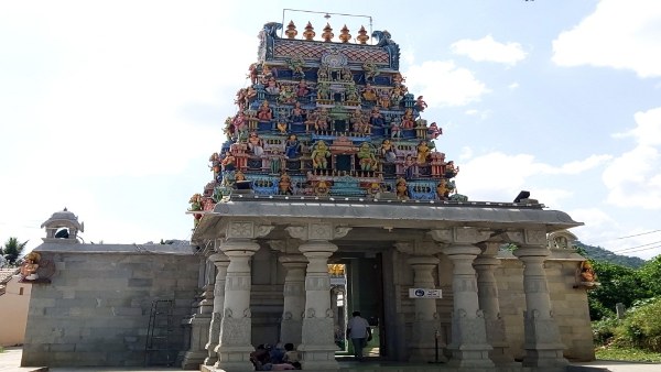 ದೇಶದಲ್ಲಿಯೇ ಅಪರೂಪದ ಪುಣ್ಯ ಕ್ಷೇತ್ರ