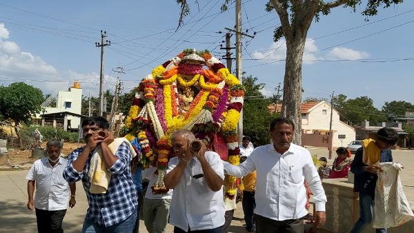 ನಿಸರ್ಗದ ಮಡಿಲ ಸುಂದರ ಕ್ಷೇತ್ರ