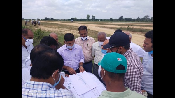 ಕೆ.ಪಿ.ಟಿ.ಸಿ.ಎಲ್ ಸಹಕಾರ 