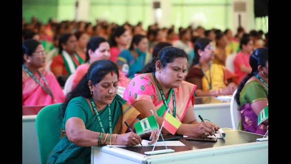 ದೇವದುರ್ಗದ ಮುಂದಿನ ಅಭ್ಯರ್ಥಿ ಕರಿಯಮ್ಮ 