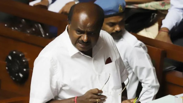  ಸದನದಲ್ಲಿ ಎಚ್.ಡಿ.ಕುಮಾರಸ್ವಾಮಿ ತೀವ್ರ ವಾಗ್ದಾಳಿ ನಡೆಸಿದ್ದಾರೆ