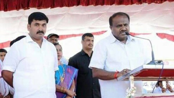 ಎಚ್‌ಡಿಕೆಗೆ ನಾನು ಯಾರೂ ಎಂದು ಗೊತ್ತಿಲ್ಲ