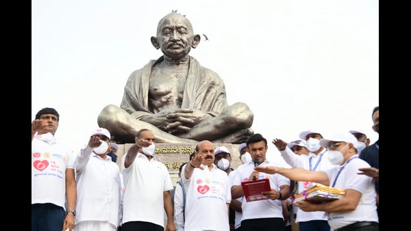 World Heart Day 2021: CM Basavaraj Bommai vows to run half an hour daily for keeping heart healthy