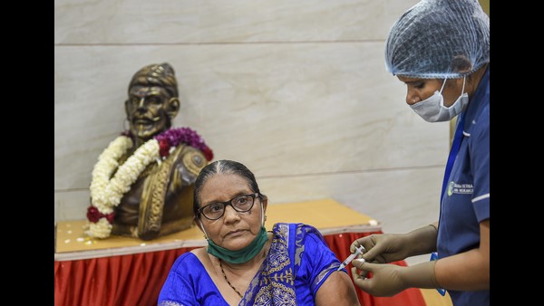 ದೇಶದಲ್ಲಿ ಕೊರೊನಾೈರಸ್ ಲಸಿಕೆ ಪಡೆದವರ ಅಂಕಿ-ಸಂಖ್ಯೆ 