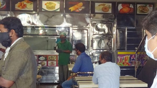 ಹೋಂ ಡೆಲಿವರಿಗೆ ಮಾತ್ರ ಅವಕಾಶ