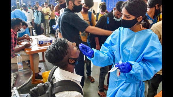 ಕೊರೊನಾವೈರಸ್ ಪರೀಕ್ಷೆಯ ಅಂಕಿ-ಅಂಶಗಳು 