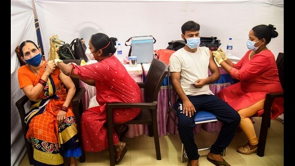 87.66 ಕೋಟಿ ಮಂದಿಗೆ ಕೊರೊನಾವೈರಸ್ ಲಸಿಕೆ ವಿತರಣೆ 