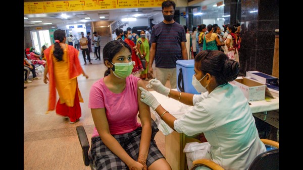 ದೇಶದಲ್ಲಿ ಕೊವಿಡ್-19 ಲಸಿಕೆ ವಿತರಣೆ ಹಂತ 