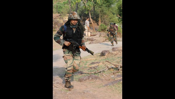 ಯಾವುದೇ ರೀತಿ ಪ್ರಚೋದಿನ ಗುಂಡಿನ ದಾಳಿ ನಡೆದಿಲ್ಲ 