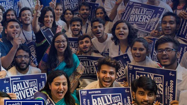 Karnataka HC dismisses plea against Isha Foundations Cauvery Calling donation