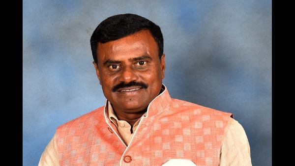  ಕಳೆದ ಅಸೆಂಬ್ಲಿ ಚುನಾವಣೆಯಲ್ಲಿ ಜೆಡಿಎಸ್ ಅಭ್ಯರ್ಥಿಯಾಗಿದ್ದ ಎಸ್.ಆರ್. ಶ್ರೀನಿವಾಸ್ 