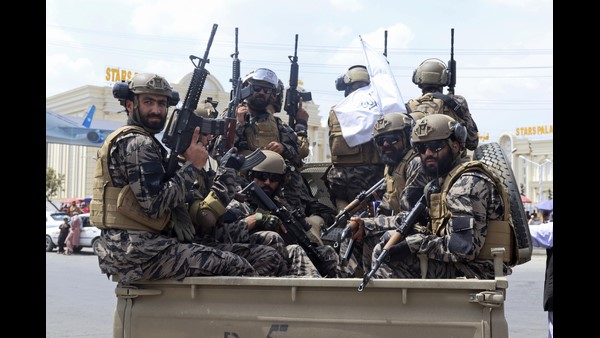 ಎರಡು ದಶಕಗಳ ಸುದೀರ್ಘ ಯುದ್ಧ 