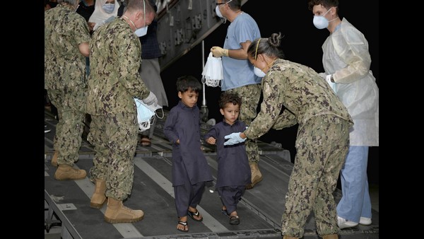 ಅಮೆರಿಕಾ ಸೇನೆಯು ಅಫ್ಘಾನಿಸ್ತಾನಕ್ಕೆ ಹೋಗಿದ್ದೇಕೆ? 