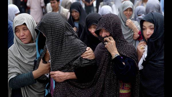 ಅಫ್ಘಾನ್ ನೆಲದಲ್ಲಿ ಮಹಿಳೆಯರಿಗೆ ಮತ್ತೆ ಅಪಾಯ 