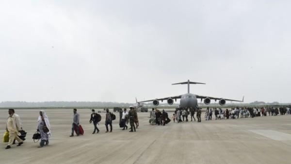  ತಾಲಿಬಾನ್ ಜತೆ ಭಾರತ ಮಾತುಕತೆ