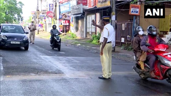 Kerala Needs Smart Lockdown To Curb Covid 19 Says Health Ministry