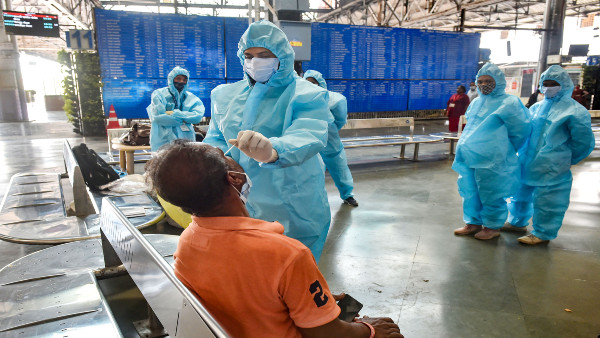 BJP Leader Slams Kerala Govt Amid Rise in COVID 19 Cases