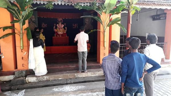 13 ದಿನ ವಿಸರ್ಜನೆ ಮುಂದಕ್ಕೆ ಹೋಗಿತ್ತು