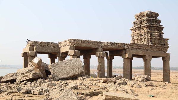 ಕೆಆರ್‌ಎಸ್‍ ಒಡಲ ರಹಸ್ಯ ಬಯಲಾಗಿತ್ತು