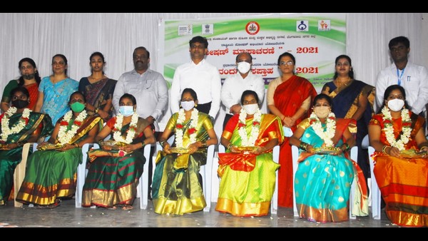 ksskdc insists Nimhans to immediate withdrawal of 19 Safai karamcharis suspension order