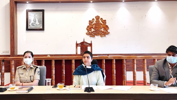 Madikeri: Holy Teerthodbhava At Talacauvery On October 17th Madikeri: Holy Teerthodbhava At Talacauvery On October 17th