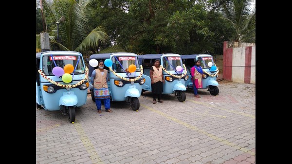 ಸರಾಸರಿ 2.01 ನಿಮಿಷಕ್ಕೆ ಒಂದು ರೈಡ್ ಸೇವೆ 