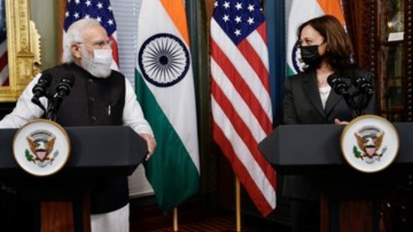 Bilateral Ties Will Reach New Heights: PM Modi Invites Kamala Harris To India