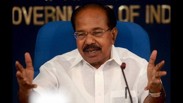 ಪ್ರಶಾಂತ್ ಕಿಶೋರ್ ಚಾಣಕ್ಯ ನೀತಿ ಬಗ್ಗೆ ಮೊಯ್ಲಿ ಉಲ್ಲೇಖ 