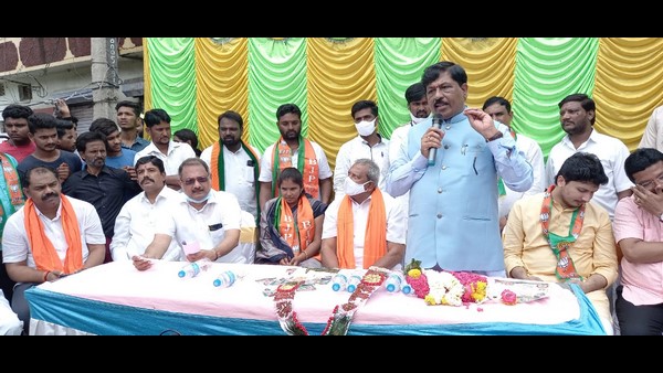 ಅಮಿತ್ ಶಾ ಹೇಳಿಕೆಗೆ ನಿರಾಣಿ ಪ್ರತಿಕ್ರಿಯೆ!