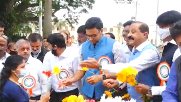 Mysuru Dasara 2021: Preparations For Festival Celebration In Full Swing