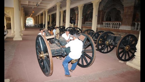 ಚೀನಿಯರು ಆವಿಷ್ಕರಿಸಿದ ಫಿರಂಗಿಗಳು ಚೀನಿಯರು ಆವಿಷ್ಕರಿಸಿದ ಫಿರಂಗಿಗಳು