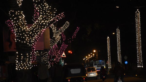 ಅಕ್ಟೋಬರ್ 7ರಂದು ದೀಪಾಲಂಕಾರ ಉದ್ಘಾಟನೆ