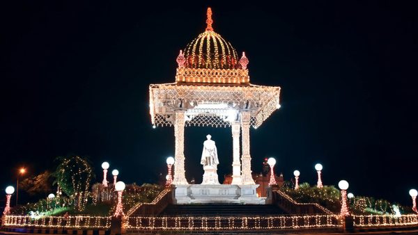 ಗಮನ ಸೆಳೆಯಲಿದೆ ವಿದ್ಯುದ್ದೀಪಾಲಂಕಾರ