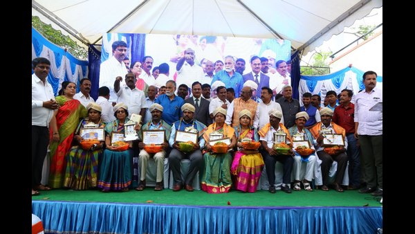 National Education Policy Aims For Self Sufficient India Says Minister BC Nagesh