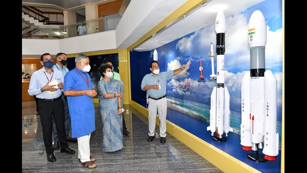 National Education policy 2020: Adopting ISRO achievements in NEP Text books; BC Nagesh,