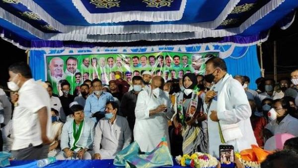  ನಮ್ಮವರು ನಮ್ಮ ನಾಯಕರಾದರೆ, ನಮಗೆ ನ್ಯಾಯ ಸಿಗುತ್ತೆ ಎನ್ನುವ ಕಾರಣ