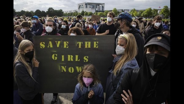 ಅಫ್ಘಾನ್ ನೆಲದಲ್ಲಿ ಮಹಿಳೆಯರಿಗೆ ಮತ್ತೆ ಅಪಾಯ 