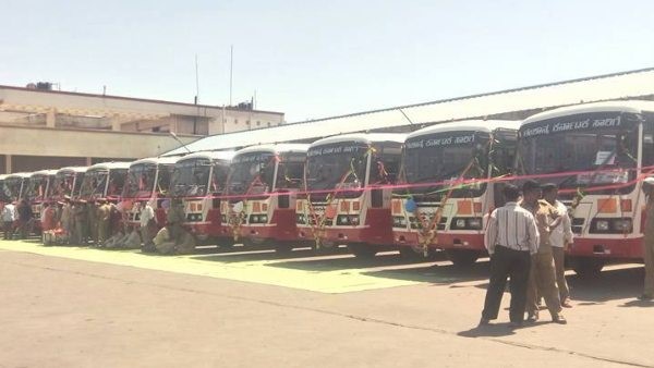  ಹೆಚ್ಚುವರಿ ಸಾರಿಗೆ ಸಂಚರಿಸುವ ಸೌಲಭ್ಯ