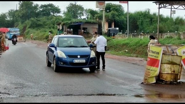  ಗಡಿ ಹಂಚಿಕೊಂಡಿರುವ ಜಿಲ್ಲೆಗಳಲ್ಲಿ ಹೈಅಲರ್ಟ್