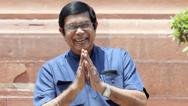 Former Union Minister Oscar Fernandes Dies, How This Will Impact On Coastal Karnataka. Article By K Radhakrishna Holla Former Union Minister Oscar Fernandes Dies, How This Will Impact On Coastal Karnataka. Article By K Radhakrishna Holla