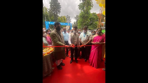 BBMP Set Up Mega Vaccination Centre To Cover Maximum People
