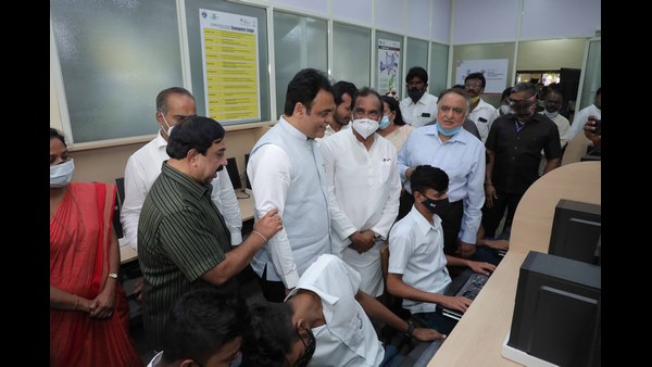 ಜೀವನಹಳ್ಳಿಯಲ್ಲಿ 2ನೇ ಕೌಶಲ್ಯಾಭಿದ್ದಿ ಕೇಂದ್ರ 