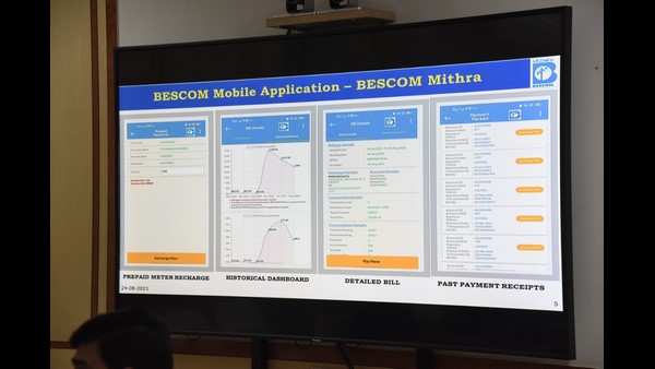 Energy Minister Sunil Kumar orders suspension of 3 staff of Bescom in electricity bill scam
