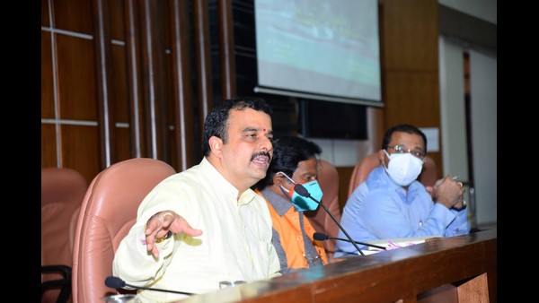 Energy Minister Sunil Kumar orders suspension of 3 staff of Bescom in electricity bill scam