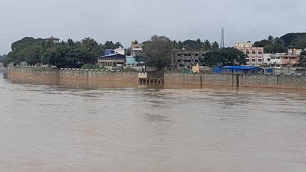  ಭರ್ತಿಯಾಗುವತ್ತ ಲಿಂಗನಮಕ್ಕಿ ಡ್ಯಾಂ
