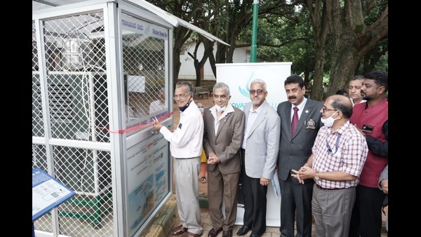 MEGHDOOT plant inaugurated Jawaharlal Nehru Planetarium MEGHDOOT plant inaugurated Jawaharlal Nehru Planetarium