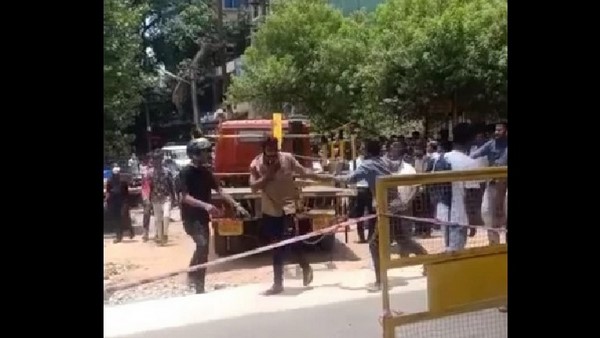  ಟೋಯಿಂಗ್ ವಹಿವಾಟು ನಡೆಸಲು ಅಸಾಧ್ಯ