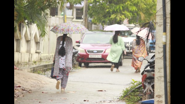  ಕರ್ನಾಟಕದಲ್ಲಿ ಇನ್ನೂ ಮೂರು ದಿನ ಮಳೆ